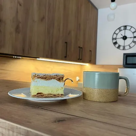 Lejlighed Wrzeszcz, Kamienice Kollataja Gdańsk