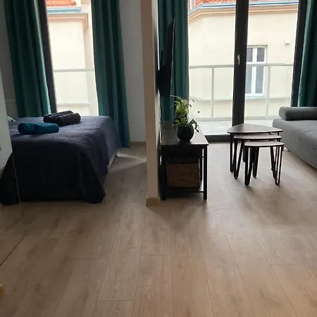 Apartment Wrzeszcz, Kamienice Kollataja *