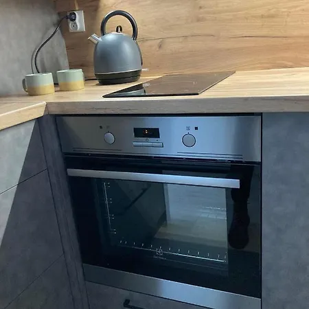 Wrzeszcz, Kamienice Kollataja Apartment *