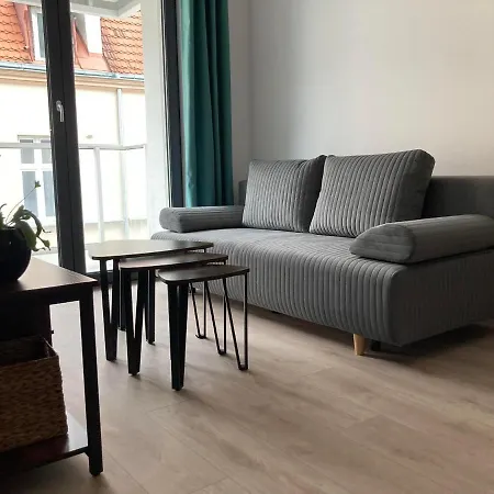 Lejlighed Wrzeszcz, Kamienice Kollataja Gdańsk