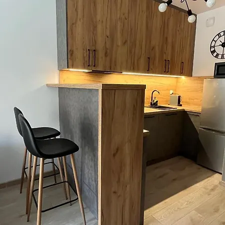 Wrzeszcz, Kamienice Kollataja Apartment