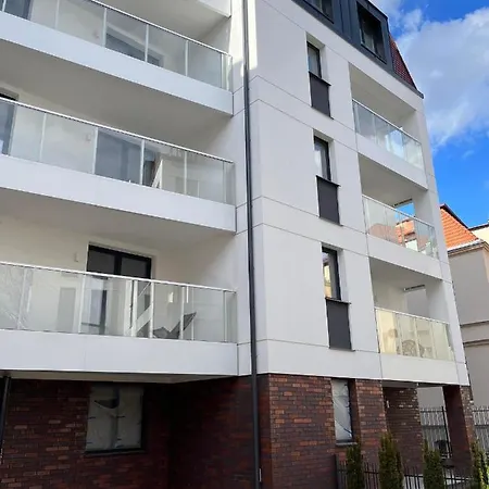 Wrzeszcz, Kamienice Kollataja Apartment Gdansk