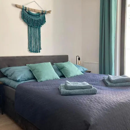 Apartment Wrzeszcz, Kamienice Kollataja