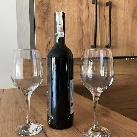 Wrzeszcz, Kamienice Kollataja Lägenhet *